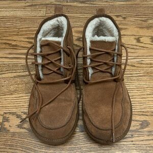 Alpine Design Men’s Suede Boots